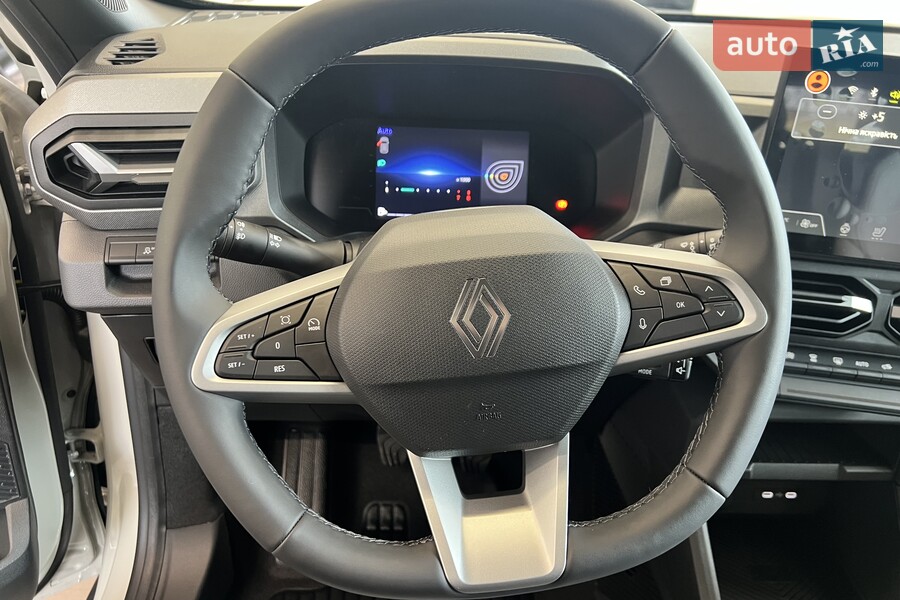 Renault Duster - фото 15