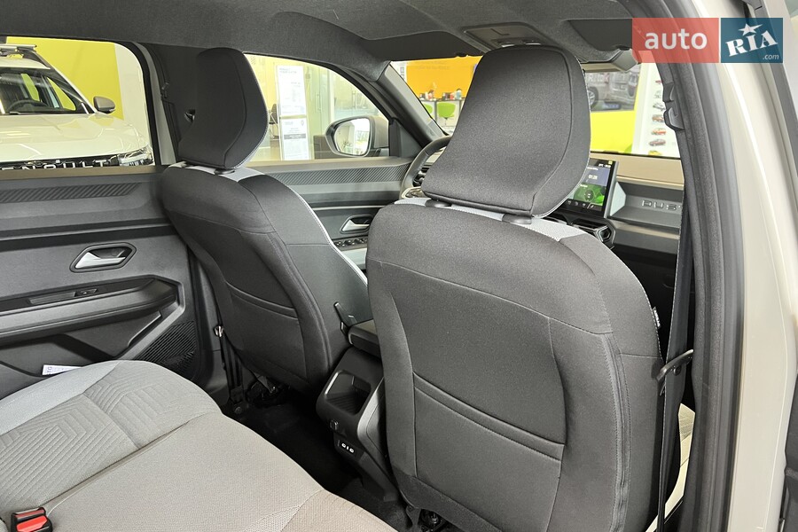 Renault Duster - фото 19