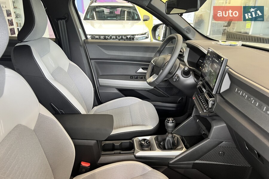 Renault Duster - фото 17