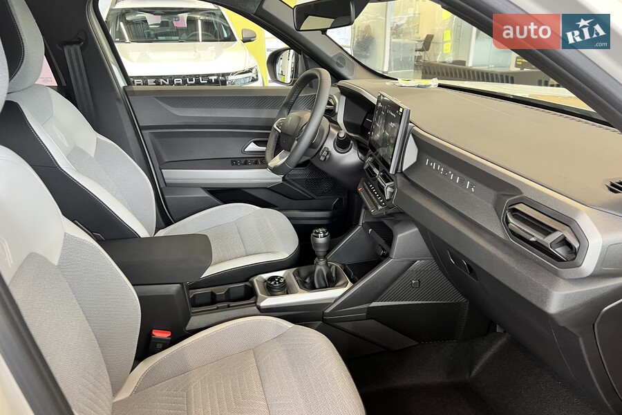 Renault Duster - фото 18