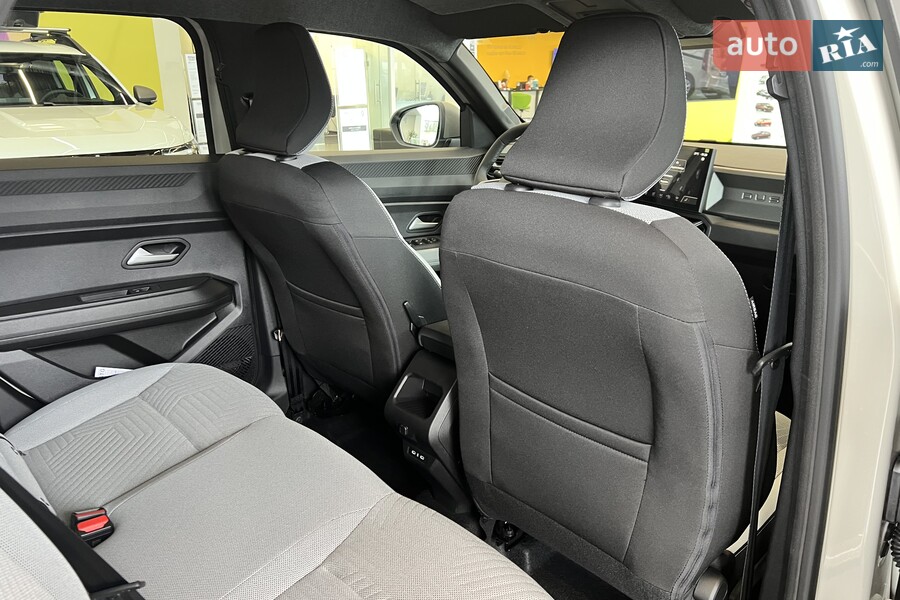 Renault Duster - фото 20