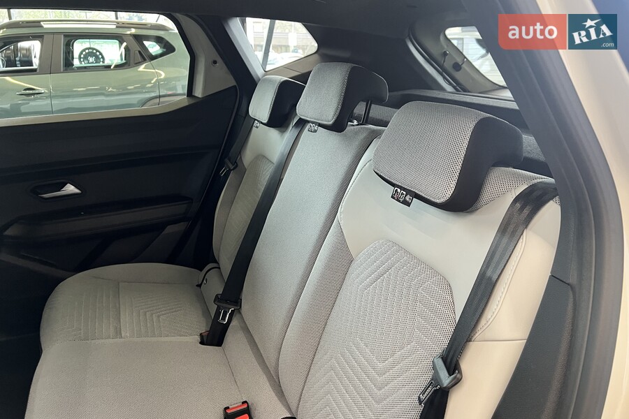 Renault Duster - фото 21