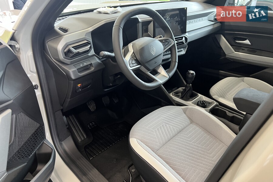 Renault Duster - фото 22