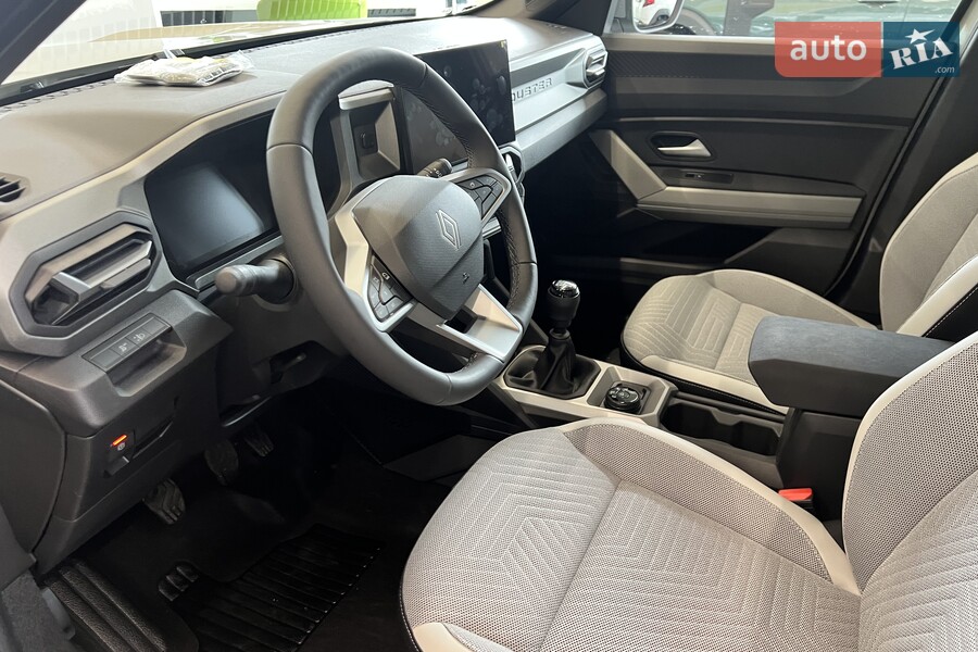 Renault Duster - фото 23