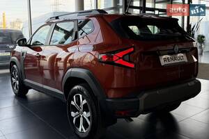 Renault Duster Evolution
