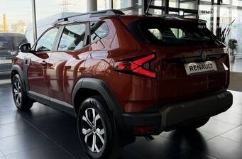 Renault Duster 2025 Evolution