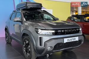 Renault Duster Techno