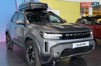 Renault Duster 2025 в Київ