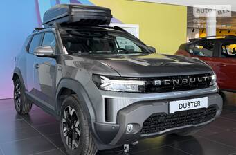 Renault Duster 2025 Techno