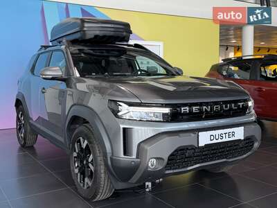 Renault Duster 2025 Techno