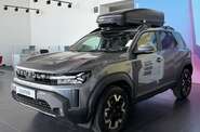 Renault Duster Techno