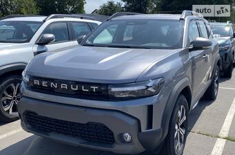 Renault Duster 2026 Evolution