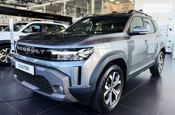 Renault Duster 2026 Evolution