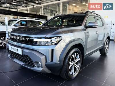 Renault Duster 2026 Evolution