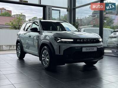 Renault Duster 2025 Authentic