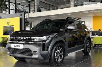 Renault Duster 2025 Evolution