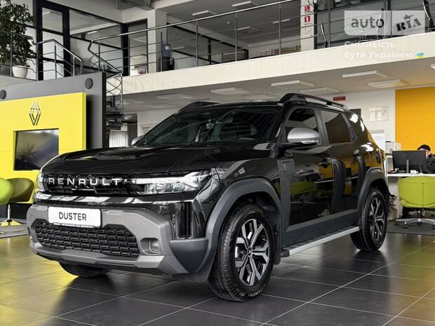 Renault Duster 2025