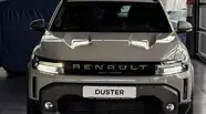 Renault Duster Evolution