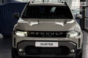 Renault Duster 2026 Evolution