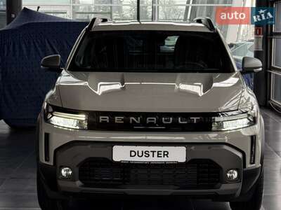 Renault Duster 2026 Evolution