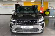 Renault Duster Evolution