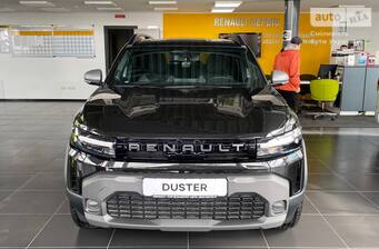Renault Duster 2025 Evolution
