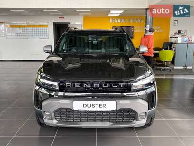 Renault Duster 2025 Evolution