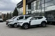 Renault Duster Evolution
