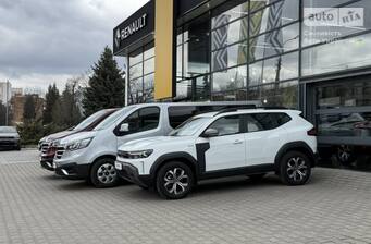 Renault Duster 2026 Evolution