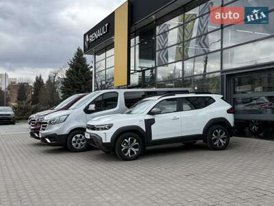 Renault Duster 2026 Evolution