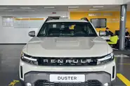 Renault Duster Evolution