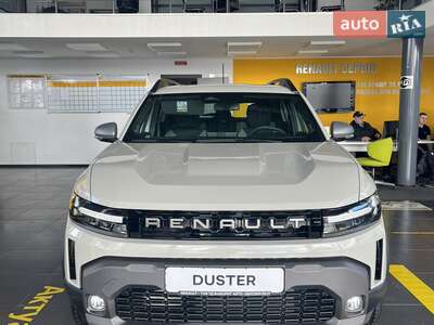 Renault Duster 2026 Evolution