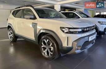 Renault Duster 2025 в Запоріжжя