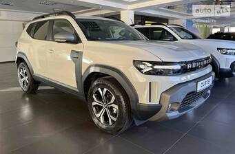 Renault Duster 2025 Evolution