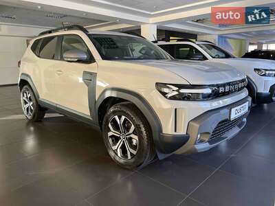 Renault Duster 2025 Evolution