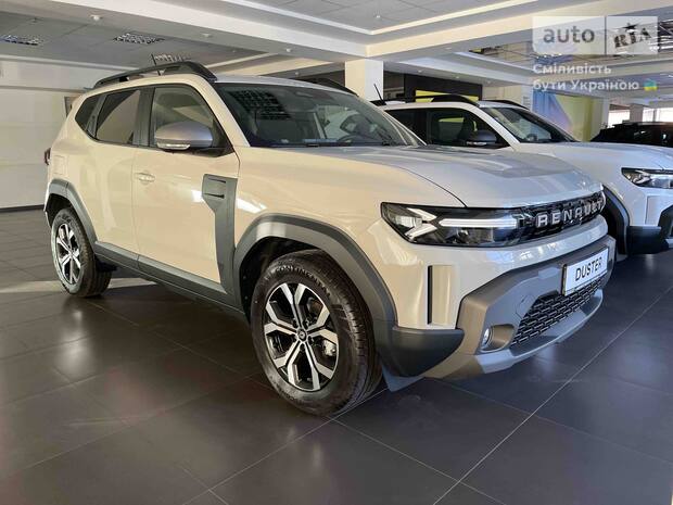 Renault Duster 2025