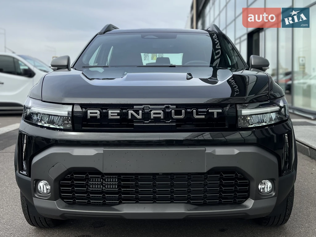 Renault Duster Evolution