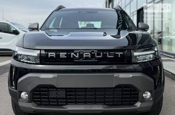 Renault Duster 2026 Evolution