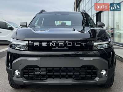 Renault Duster 2026 Evolution