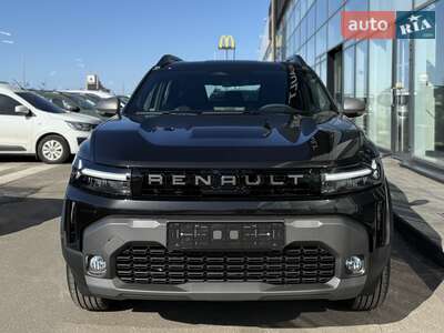 Renault Duster 2026 Evolution