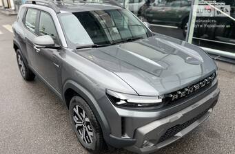 Renault Duster 2026 Evolution