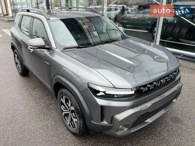 Renault Duster 2026 Evolution