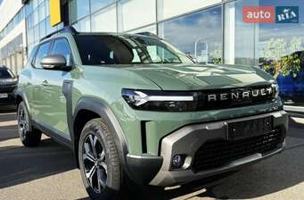 Renault Duster 2026 в Київ