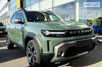 Renault Duster 2026 Evolution