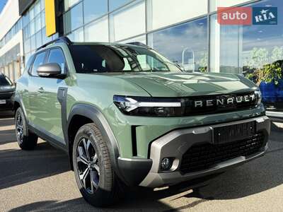 Renault Duster 2026 Evolution