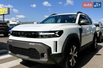 Renault Duster 2026 в Київ