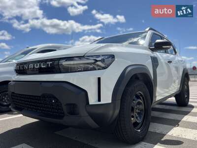 Renault Duster 2025 Authentic