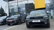 Renault Duster Techno