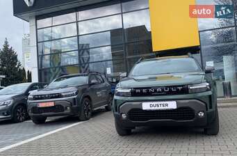 Renault Duster 2024 в Хмельницький
