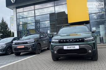 Renault Duster 2024 Techno